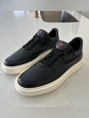 Ace marks sneakers Kody leather size 11.5